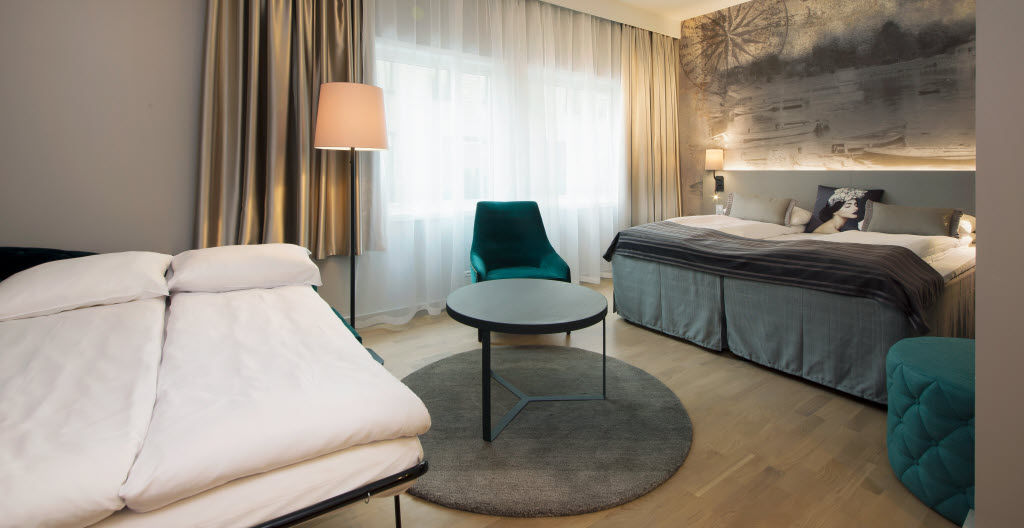 Foto: Theodor Von Porat Junior Suite